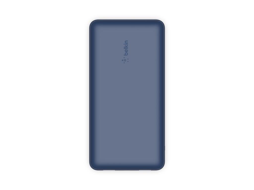 Image BELKIN Powerbank 20000 mAh Li-Ion Blau