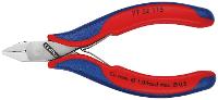 Image KNIPEX Elektronik-Seitenschneider 77 52 115 (77 52 115)