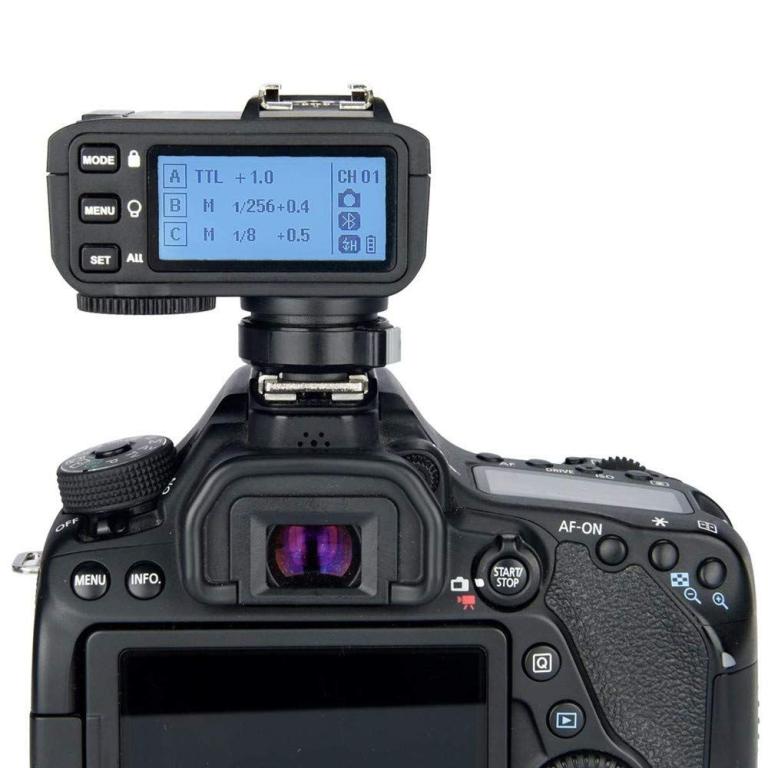 Image GODOX X2T-C Transmitter für Canon