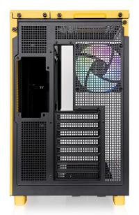 Image THERMALTAKE Geh View 380 XL TG Midi Tower "ARGB Bumblebee" retail