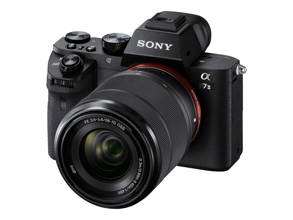 Image Sony Alpha 7 Mark II Kit + SEL 28-70