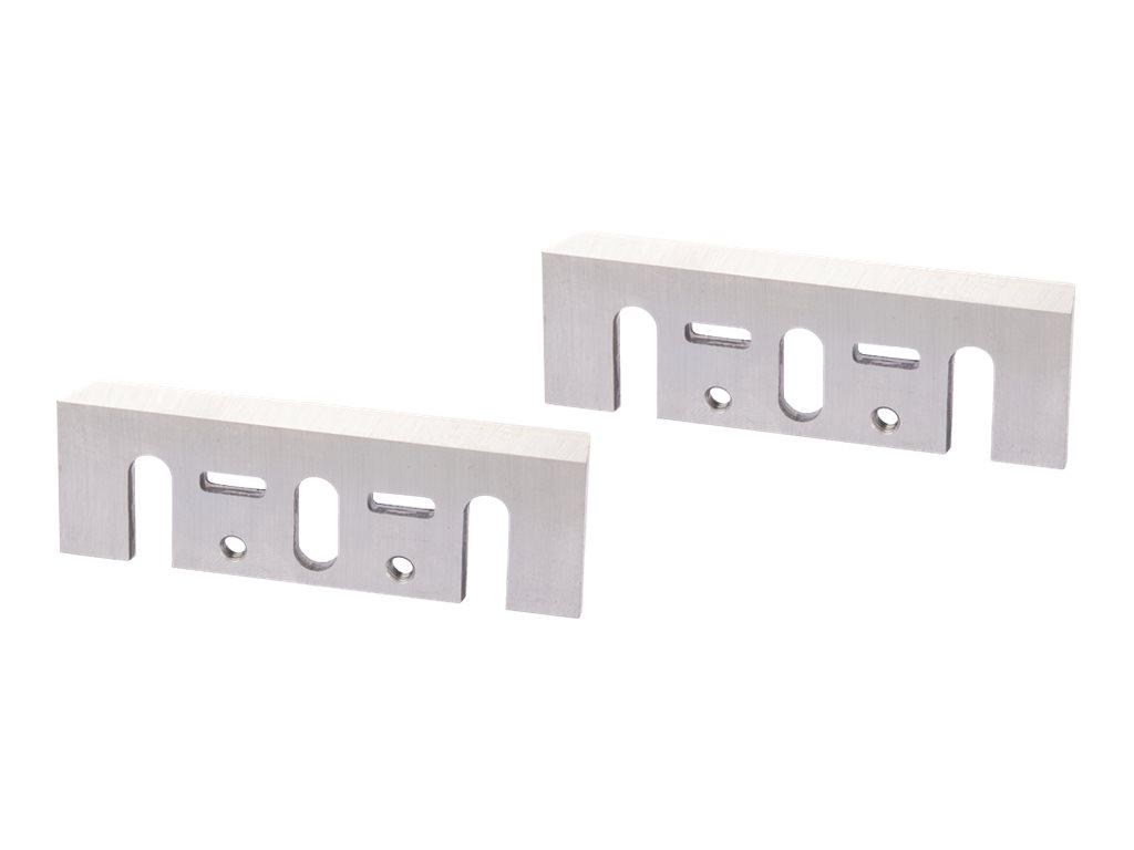 Image MAKITA - Messersatz - 2 Stücke - Länge: 82 mm - Breite: 29 mm - für Makita 1100