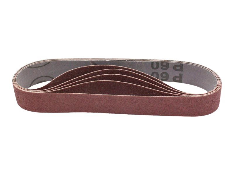 Image MAKITA Schleifband Körnung 60 (L x B) 533 mm x 30 mm P-00094 5 St. (P-00094)