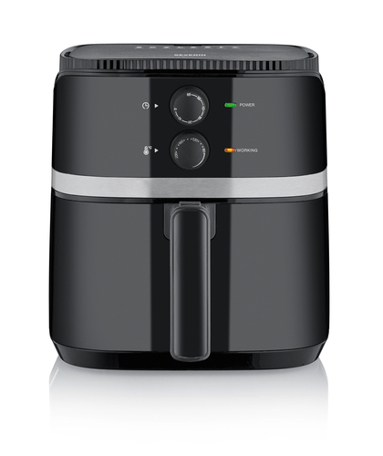 Image SEVERIN Heißluft-Fritteuse FR 2452, 5,0 Liter