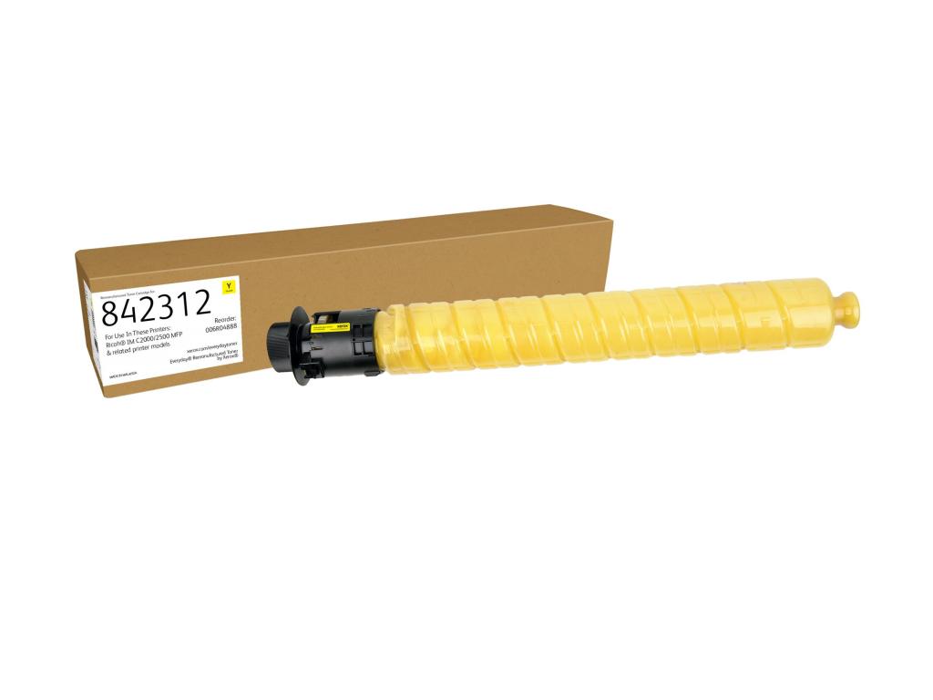 Image XEROX Everyday - Gelb - kompatibel - wiederaufbereitet - Tonerpatrone (Alternat