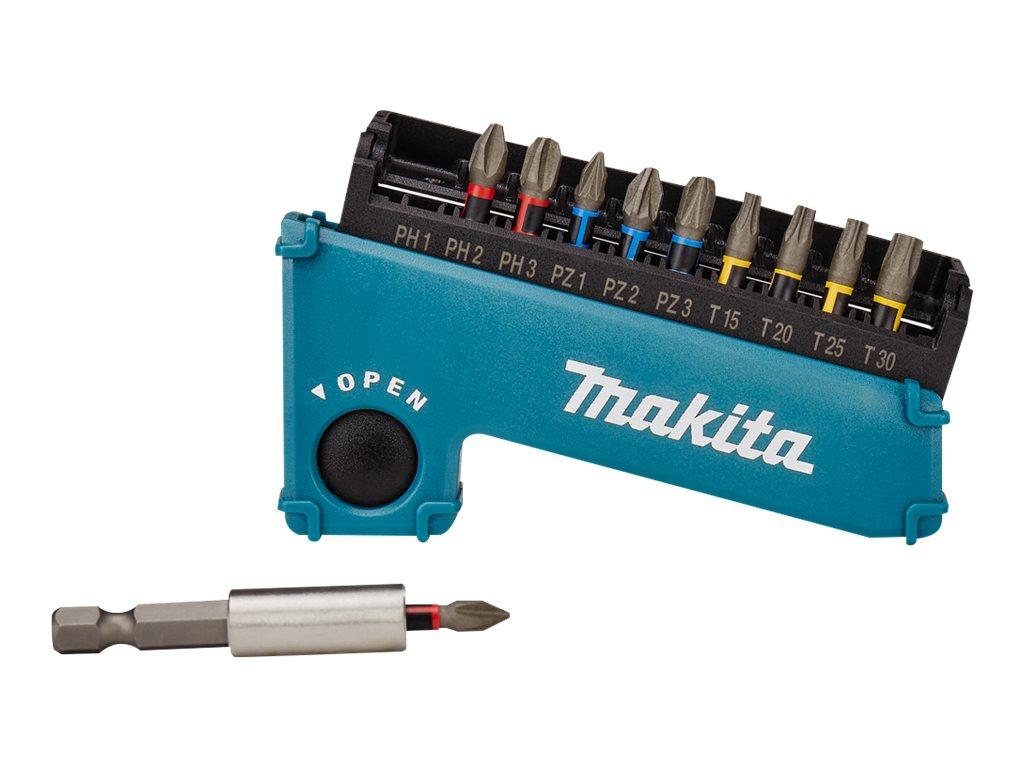 Image MAKITA E-03567 Bit-Set Torsion Control Technologie