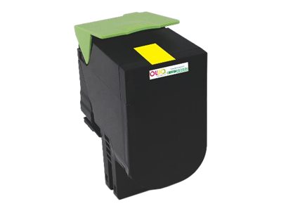 Image ARMOR OWA Toner komp. LEXMARK 80C0X40 / 802XY yellow (4000 S.)