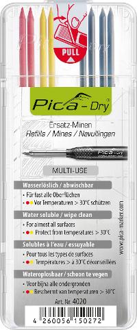 Image PICA-MARKER DRY Minen-Set Basis