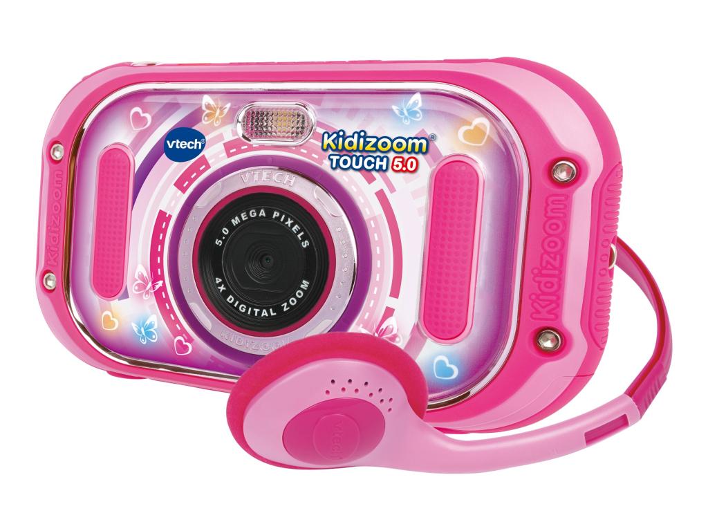 Image VTECH Kidizoom Touch 5.0 pink