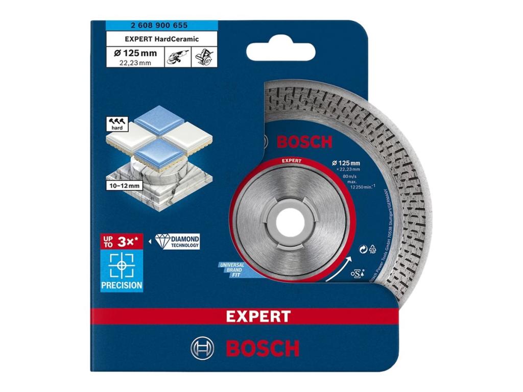Image BOSCH Diamant-Trennscheibe EXPERT HardCeramic