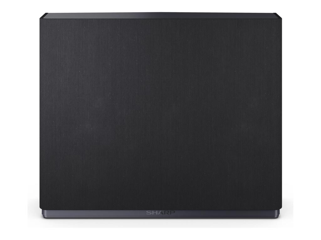 Image SHARP CP-AWS2001          (Paar) schwarz