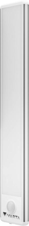 Image VARTA Linear LED Mobile LED Akku-LED-Lampe mit Bewegungsmelder weiß 24,0 cm, 80 lm