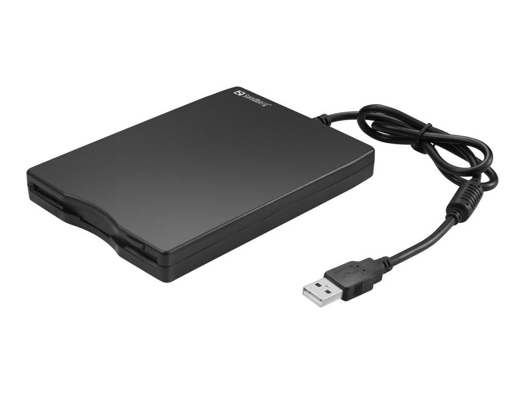 Image SANDBERG USB Floppy Mini Reader