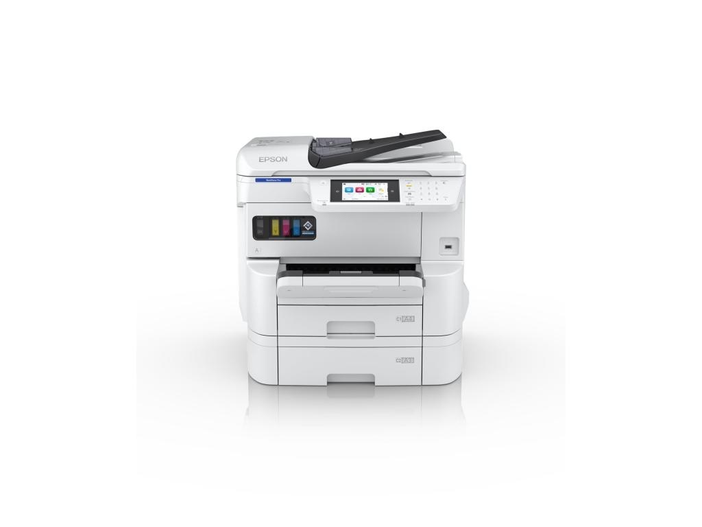Image EPSON WorkForce Pro EM-C7100DWF BAM - Multifunktionsdrucker - Farbe - Tintenstr