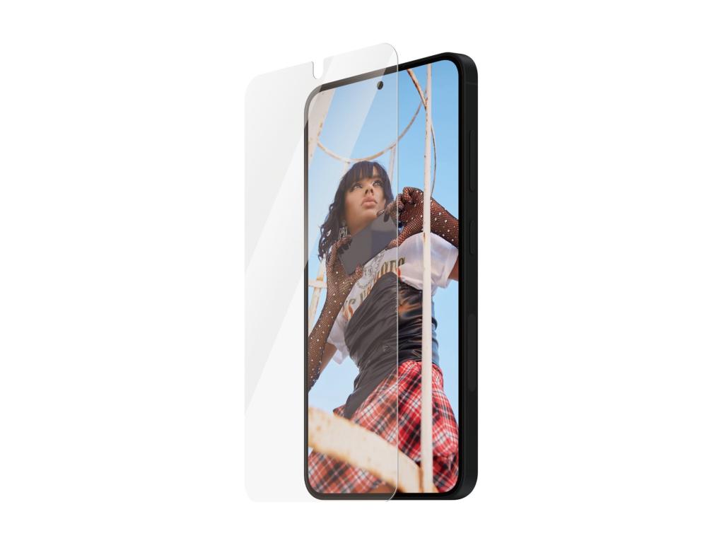 Image SAFE. by PanzerGlass™ ULTRA-WIDE FIT  Display-Schutzglas für Samsung Galaxy S25