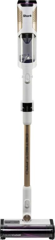 Image SHARK IW3611DE Detect Pro Recharchable Vacuum Cleaner white