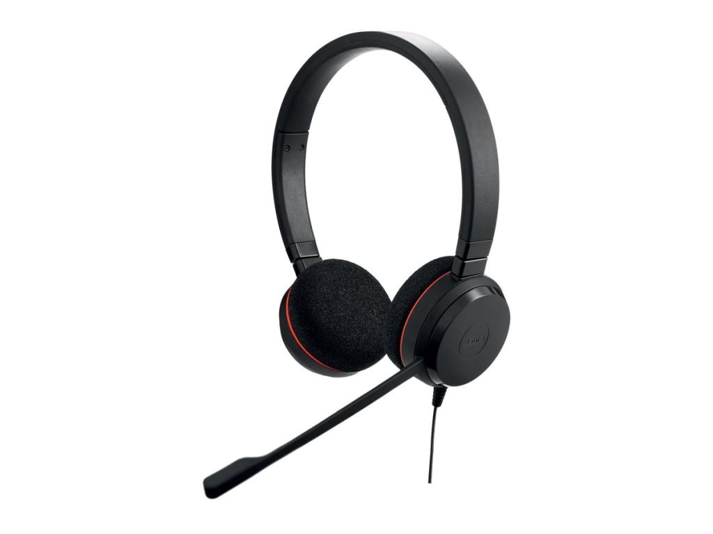 Image JABRA Evolve 20 USB C/A MS Stereo