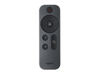 Image LOGITECH Rally Camera Remote Control Gray