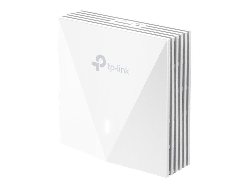 Image TP-LINK AX3000 Wall-Plate Dual-Band Wi-Fi 6 Access Point