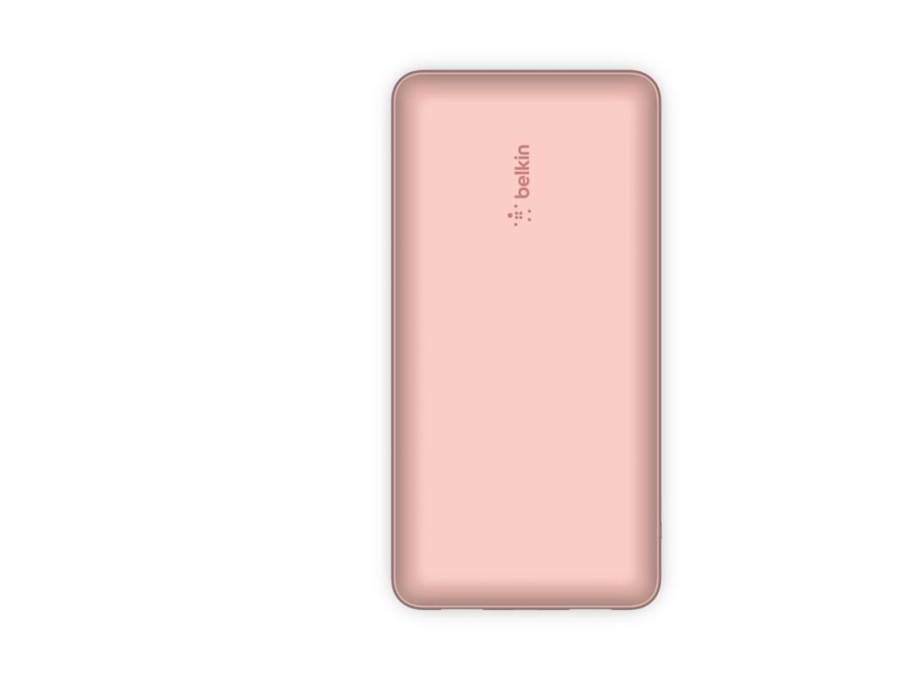 Image BELKIN Powerbank 20000 mAh Li-Ion Rosa