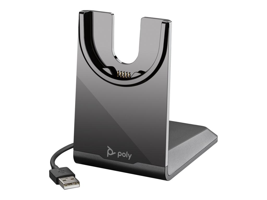 Image HP Poly Voyager USB-A Charging Stand