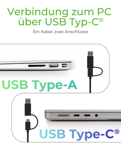 Image RAIDSONIC "IB-180MS-C31 (schwarz, 2,5""/3,5"" SATA, M.2 NVMe)"