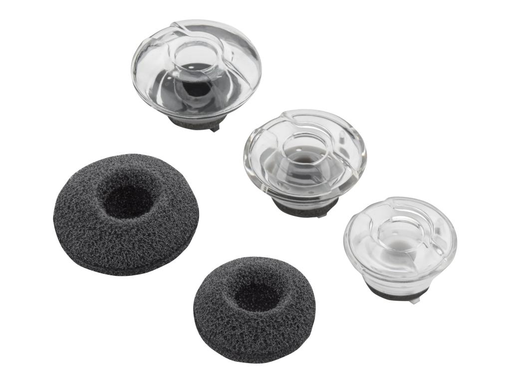 Image HP Poly Voyager Legend Small Eartips and Foam Covers 3 Pieces