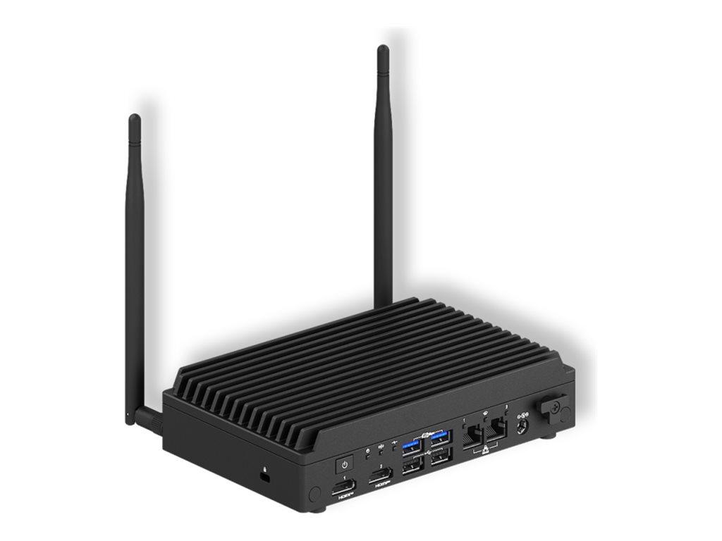 Image ASUS BNUC13BRFA400B02I Barebone Intel Atom x7211E Kit L8 EU Cord