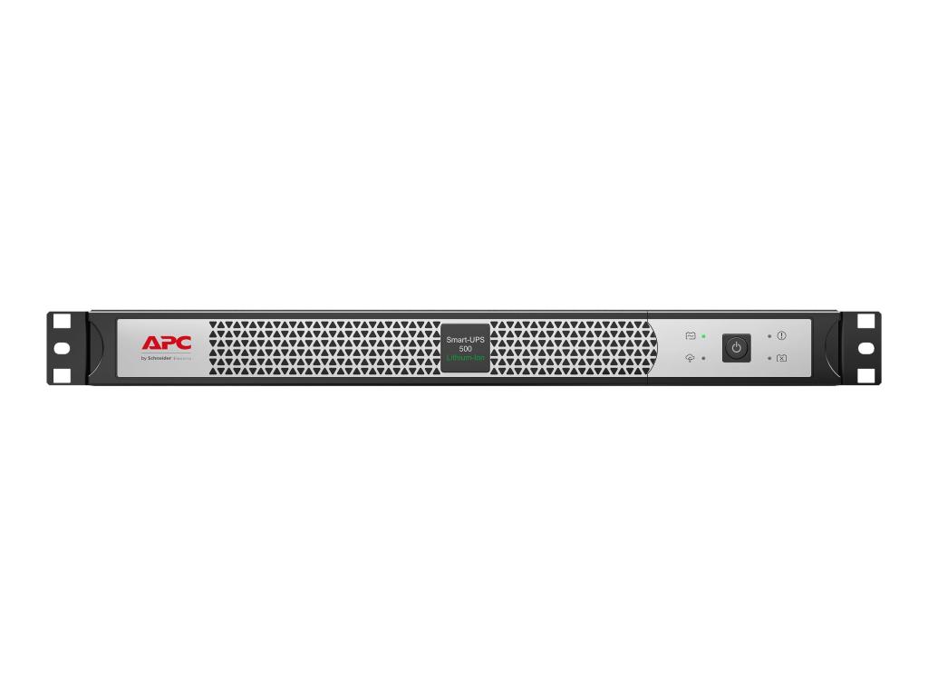 Image APC Smart-UPS C Lithium Ion Short Depth 500VA 230V with SmartConnect