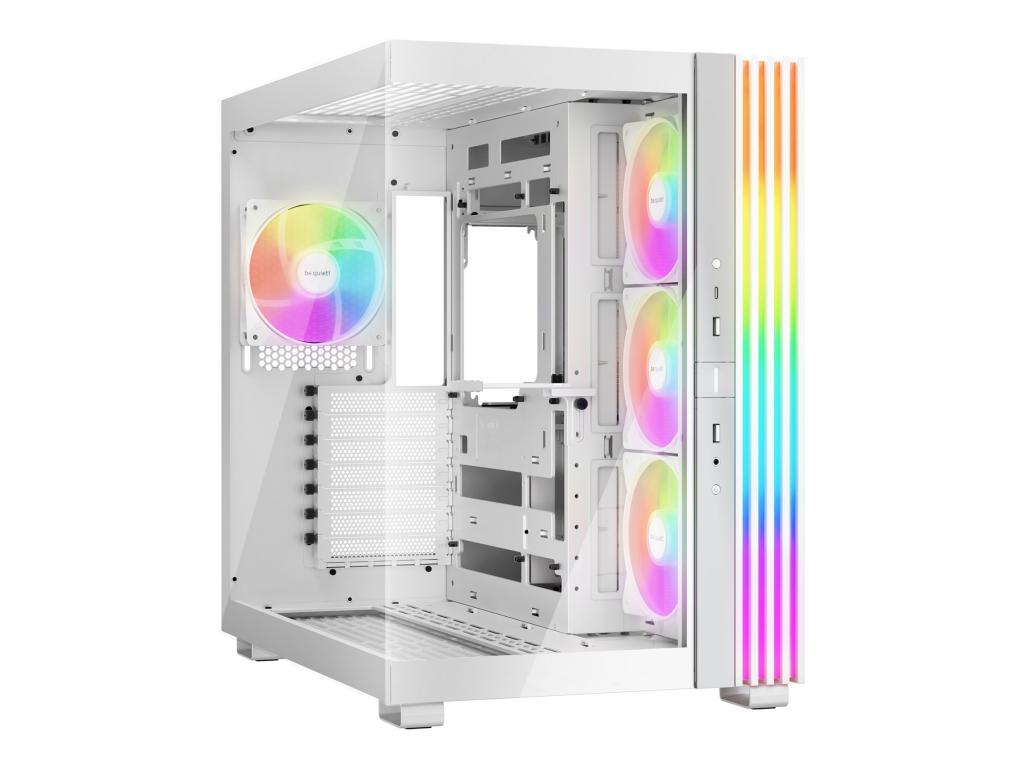 Image BE QUIET ! Light Base 600 LX white (BGW68)