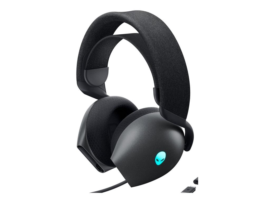 Image DELL Alienware Tri-Mode Wireless Gaming Headset - AW725H