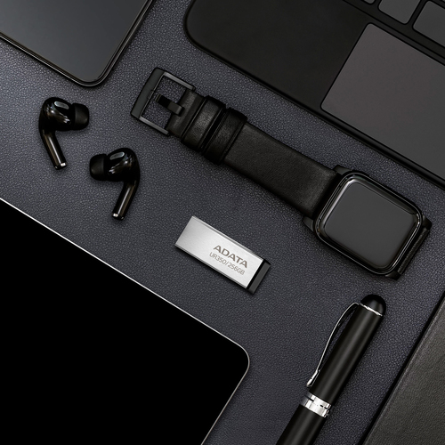 Image ADATA USB 3.2 UR350 black 256GB