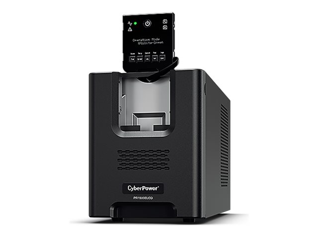 Image CYBERPOWER SYSTEMS USV 1500VA/1350W