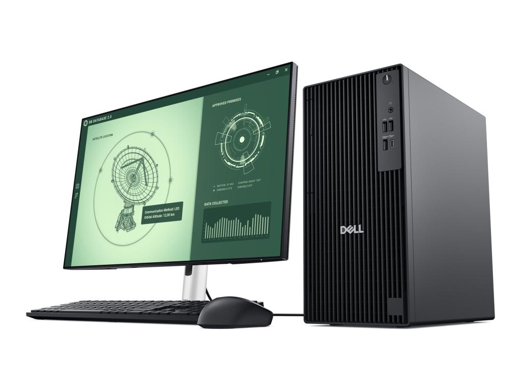 Image DELL Pro Tower QCT1250 i5-14500 16GB 512GB W11P