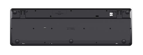 Image TRUST ODY II WIRELESS KEYBOARD DE