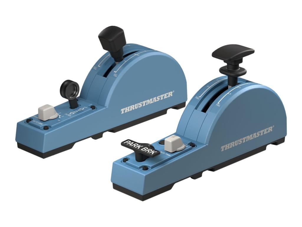 Image THRUSTMASTER TCA Quadrant Airbus Edition Add-On