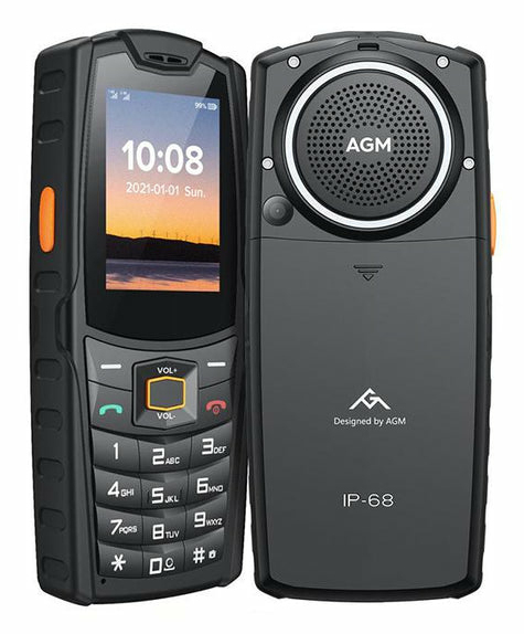Image AGM MOBILE M6 Bartype (4G) Rugged ohne Netzteil