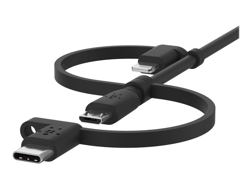 Image BELKIN BOOST CHARGE UNIV CHARG CABLE