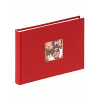 Image WALTHER Fun rot            22x16 40 Seiten Buchalbum       FA207R