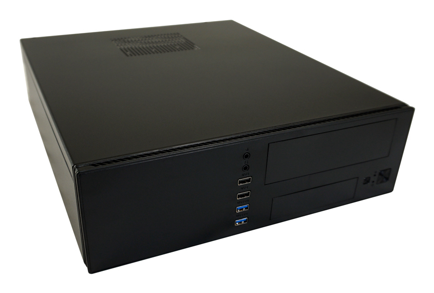 Image LC-POWER Micro ATX 1406MB-TFX