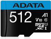 Image ADATA Premier 512GB microSDXC