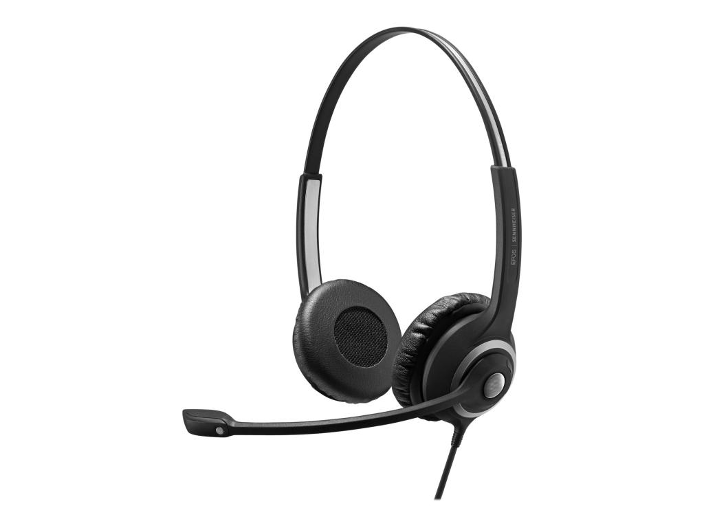 Image EPOS IMPACT SC 260 Kopfbuegel Headset beidseitig kabelgebunden fuer Wideband-