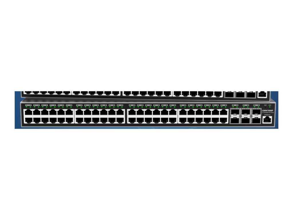 Image GRANDSTREAM Networkswitch GWN7806P
