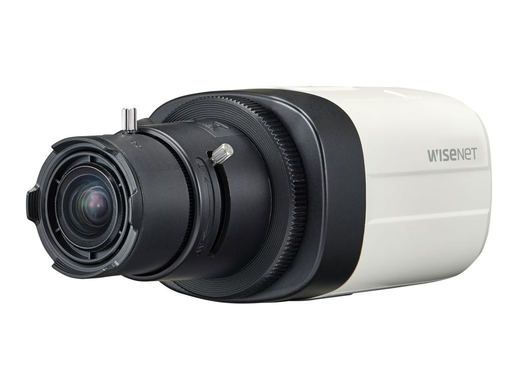 Image HANWHA HCB-7000A       Boxkamera  indoor 4MP IR retail
