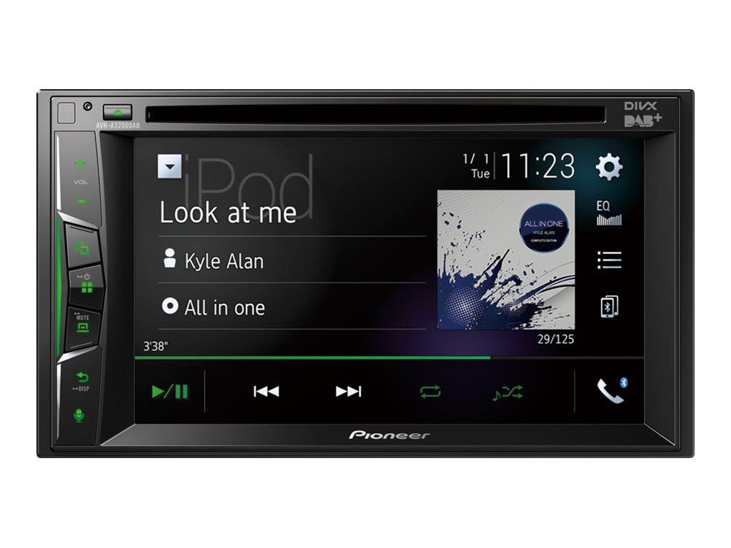 Image PIONEER AVH-A3200DAB