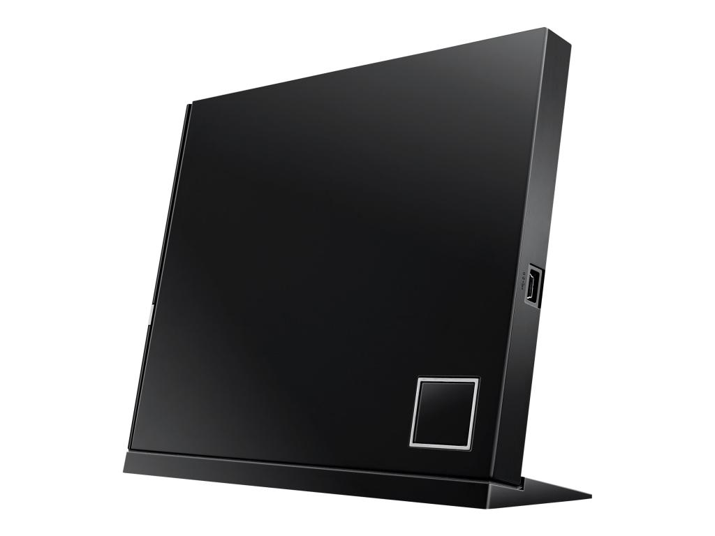 Image Blu-ray RW  EXT USB  ASUS SBW-06D2X-U BDXL SLIM Black extern retail