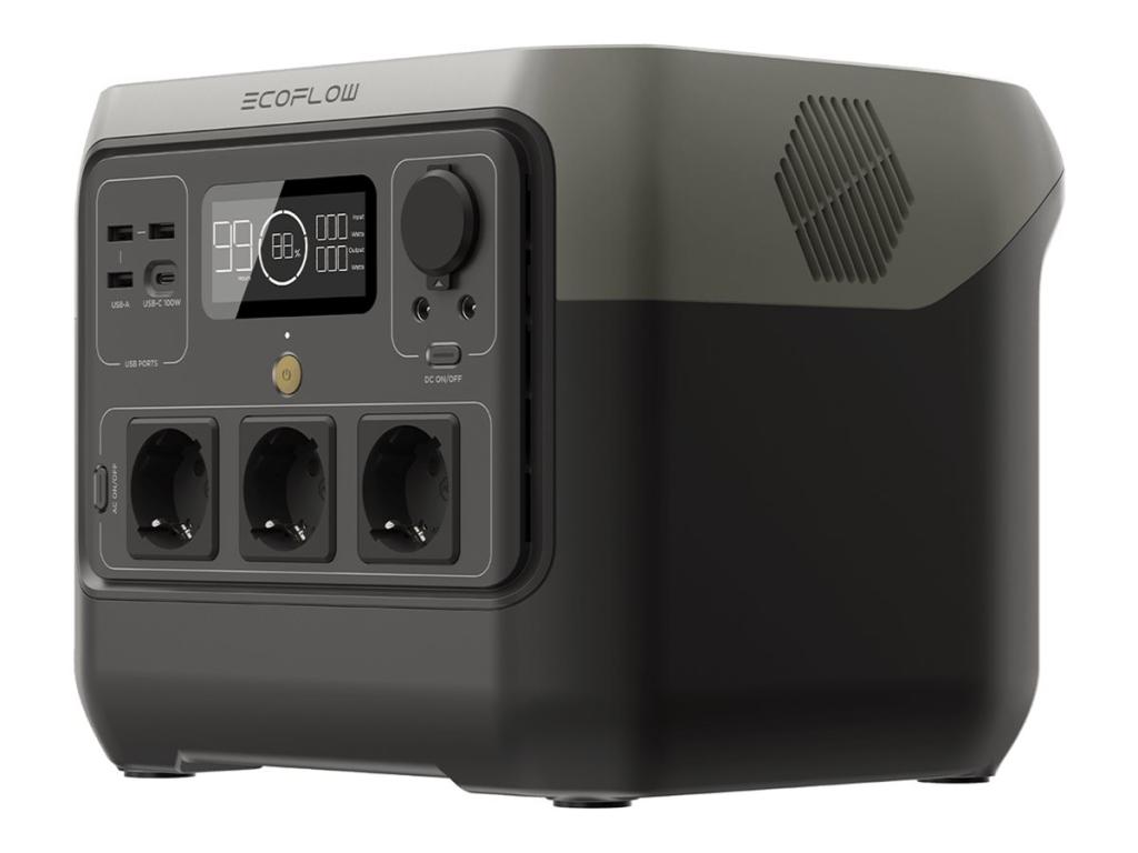 Image ECOFLOW RIVER 2 Pro EU - Tragbare Powerstation