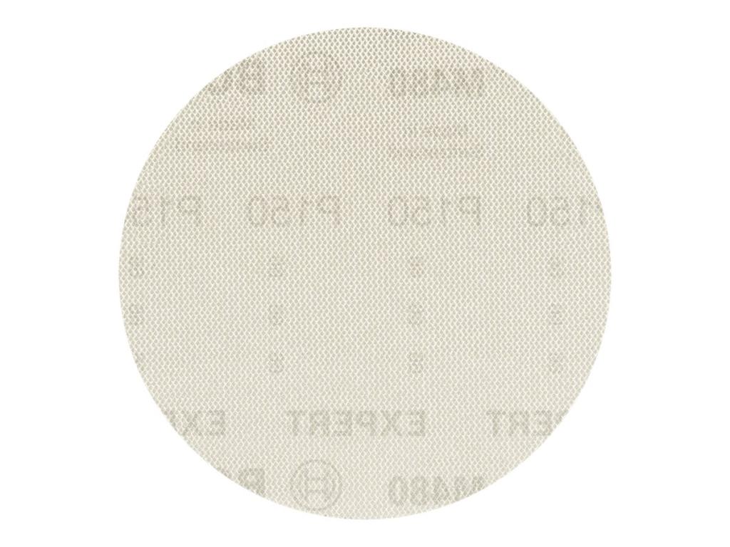 Image BOSCH Accessories EXPERT M480 2608900674 Schleifnetz für Exzenterschleifer unge