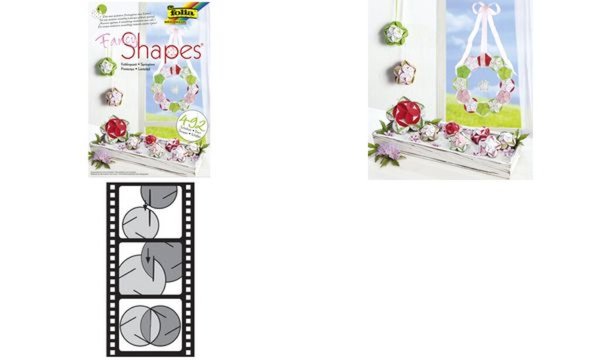 Image folia Fancy-Shapes-Set Frühlingsze it (57905892)