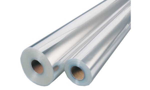 Image folia Geschenkfolie, 20 my, unbedru ckt, 700 mm x 100 m (57905540)